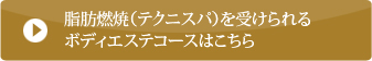 脂肪燃焼（テクニスパ）を受けられるボディエステコースはこちら